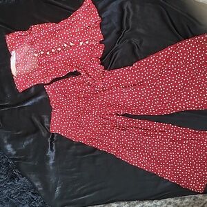 Betsey Johnson 2pc outfit